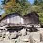 Newman Farm Historical Boathouses