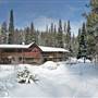 CHUTE LAKE RESORT ( Winter )