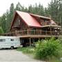 JESTIN LOG HOME / CABIN