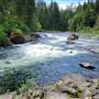 Nanaimo River Access 2
