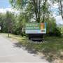McArthur Island Park Entrances and Roads