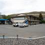 Riverside Motel formerly Motel 6 with Closed Cafe