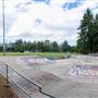 Qualicum Beach Skate Park