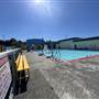 Port McNeill Outdoor Swimming Pool