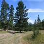 Goldpanning Park in Tranquille Valley