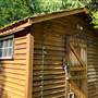 Small Wood Cabin