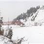 Rudy Johnson Bridge - Winter
