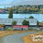 DLR Home Ranch Quarterhorse Barn near Sanctuary Lake