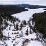 Mile High Resort - Winter