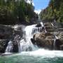 Lower Myra Falls (Strathcona Park)