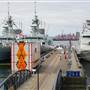 Burrard Dry Dock Pier
