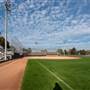 Charles Anderson Stadium in Exhibition Park