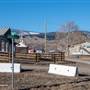 Ashcroft Indian Band Reserve Community WINTER