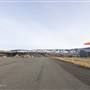 Saunders Field Airport Hangar - KJB Helicopters