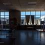 Brocklehurst Middle School 12 - South Wing - Classroom to Roof Sightline