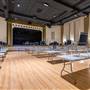 The Rex Hall - Stage, Audience Area and Balcony