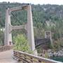 DOUKHOBOR SUSPENSION BRIDGE