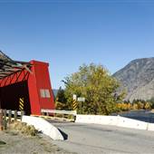 ASHANOLA COVERED BRIDGE