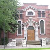 GRAND FORKS COURTHOUSE