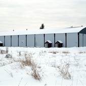 Lac La Hache - Winter