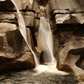 Clayton Falls Creek