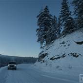 Black Creek Road