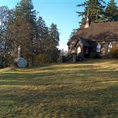 Saint Peter’s Anglican Church & Cemetery