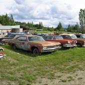 White Post Auto Museum