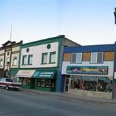 Salmon Arm Lakeshore Drive