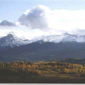 Babine Mountain Range