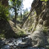 TESTILINDEN CANYON / CREEK