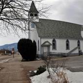ARMSTRONG ZION CHURCH