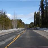 Wells Gray Park Road