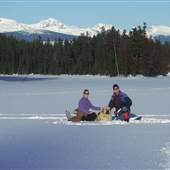 Star Lake Fishing Resort WINTER