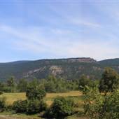 Duggan Forests, Upper & Fields overlooking Fields & North Thompson River