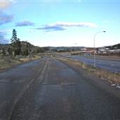 Hillside Drive & Kamloops Regional Correctional