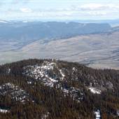 Iron Mountain Cell Towers only - No Forestry Lookout