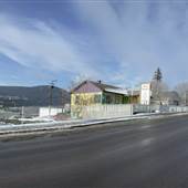 Williams Lake - Winter