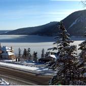 Williams Lake - Winter