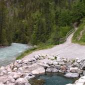 Lussier Hot Spring