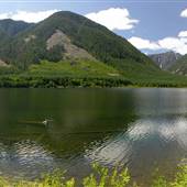 Vernon Lake Campground