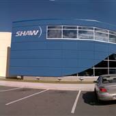Shaw Cable Centre