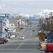 Argyle Street - Port Alberni