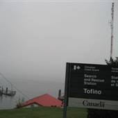 Tofino Coast Guard Base