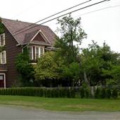 Dunsmuir House