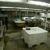 Bamfield Marine Science Centre - Interior