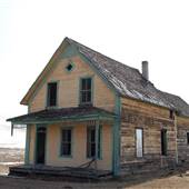 ANARCHIST FARM HOUSE