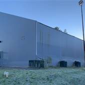 Jericho Garrison - Sprung Tent