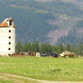 Old Silo