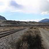 Drinkwater Road CN Train Crossing